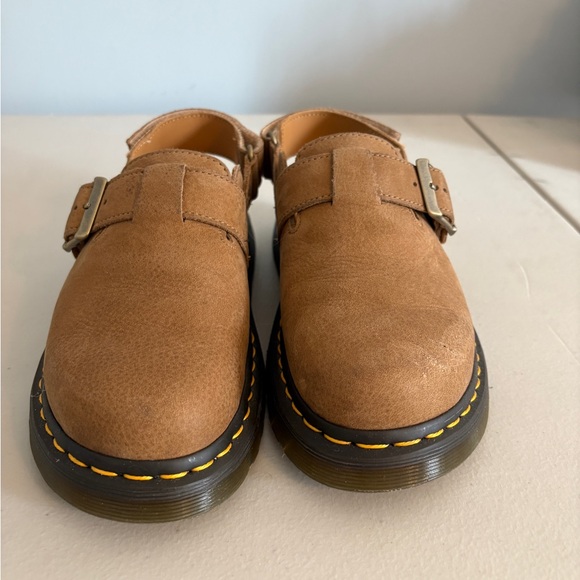 Dr Martens Jorge II slingback mules - Picture 2 of 8